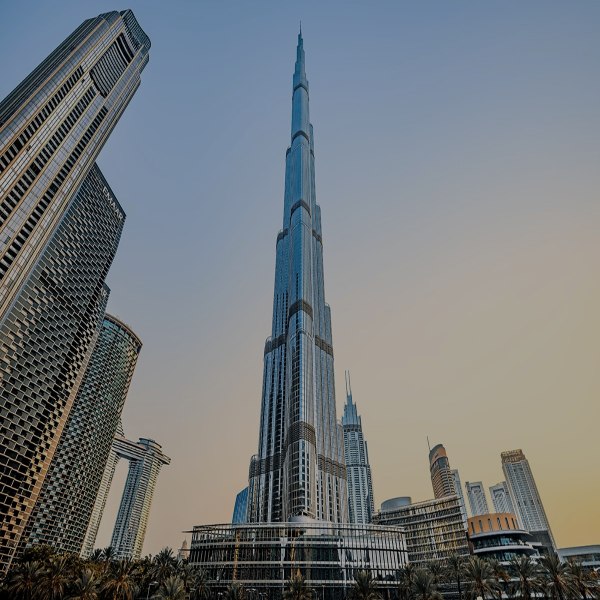 Burj Khalifa